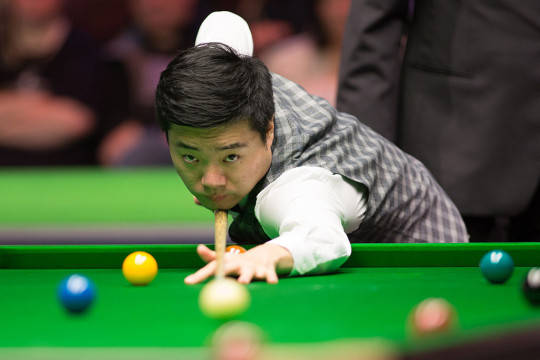 比赛伊始 比赛伊始